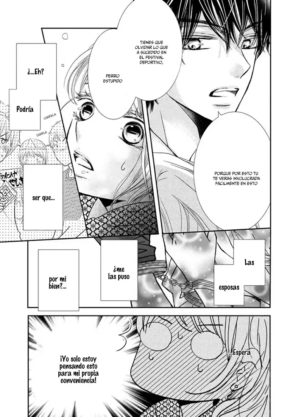 Kurosaki Kun No Iinari Ni Nante Naranai - Capítulo 32 - Página 11 - LectorTMOo