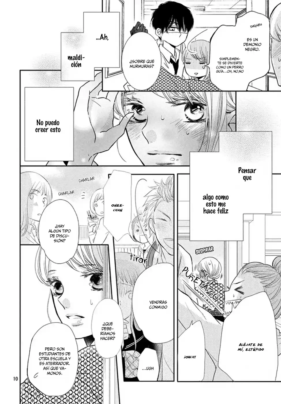 Kurosaki Kun No Iinari Ni Nante Naranai - Capítulo 32 - Página 12 - LectorTMOo