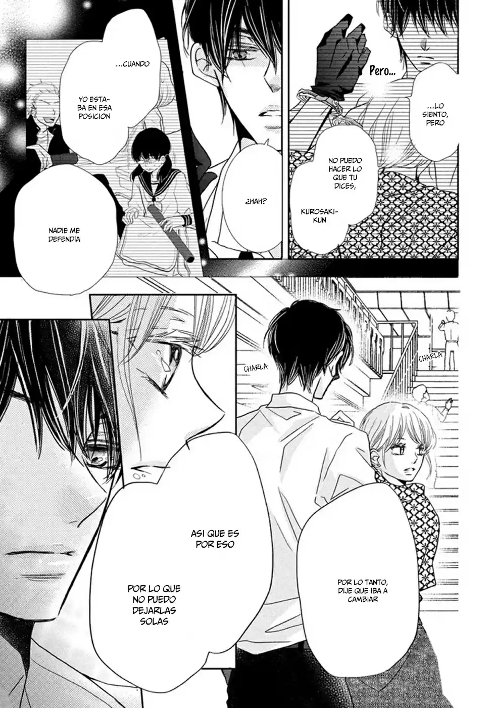 Kurosaki Kun No Iinari Ni Nante Naranai - Capítulo 32 - Página 13 - LectorTMOo