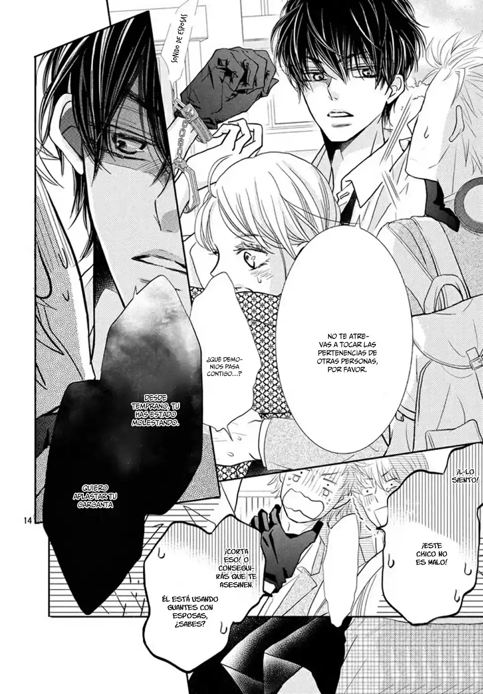 Kurosaki Kun No Iinari Ni Nante Naranai - Capítulo 32 - Página 16 - LectorTMOo