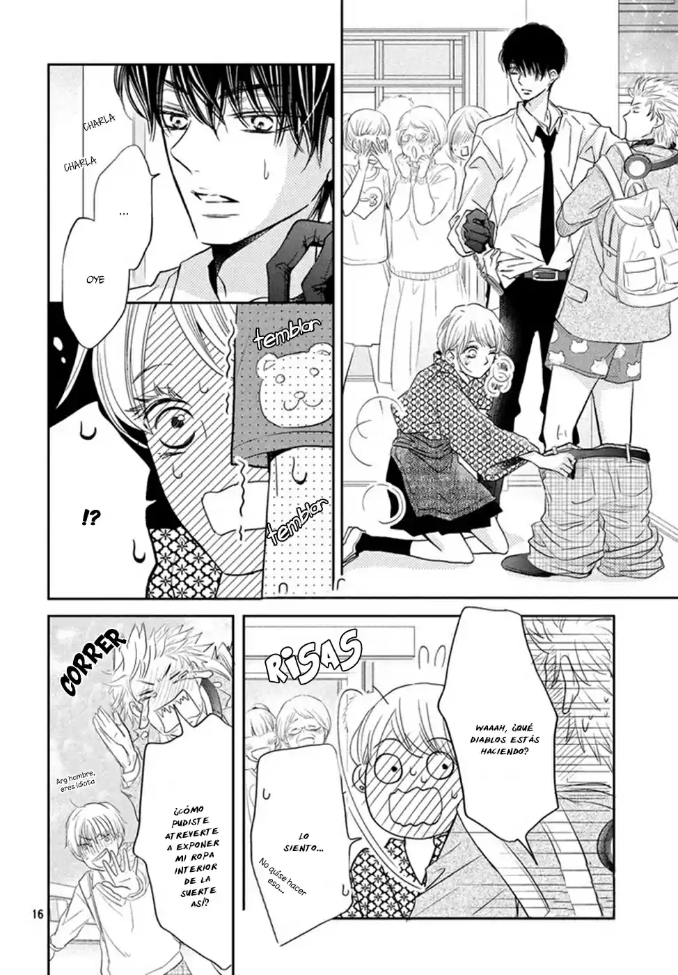 Kurosaki Kun No Iinari Ni Nante Naranai - Capítulo 32 - Página 18 - LectorTMOo