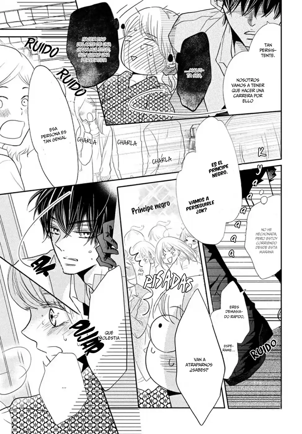 Kurosaki Kun No Iinari Ni Nante Naranai - Capítulo 32 - Página 19 - LectorTMOo
