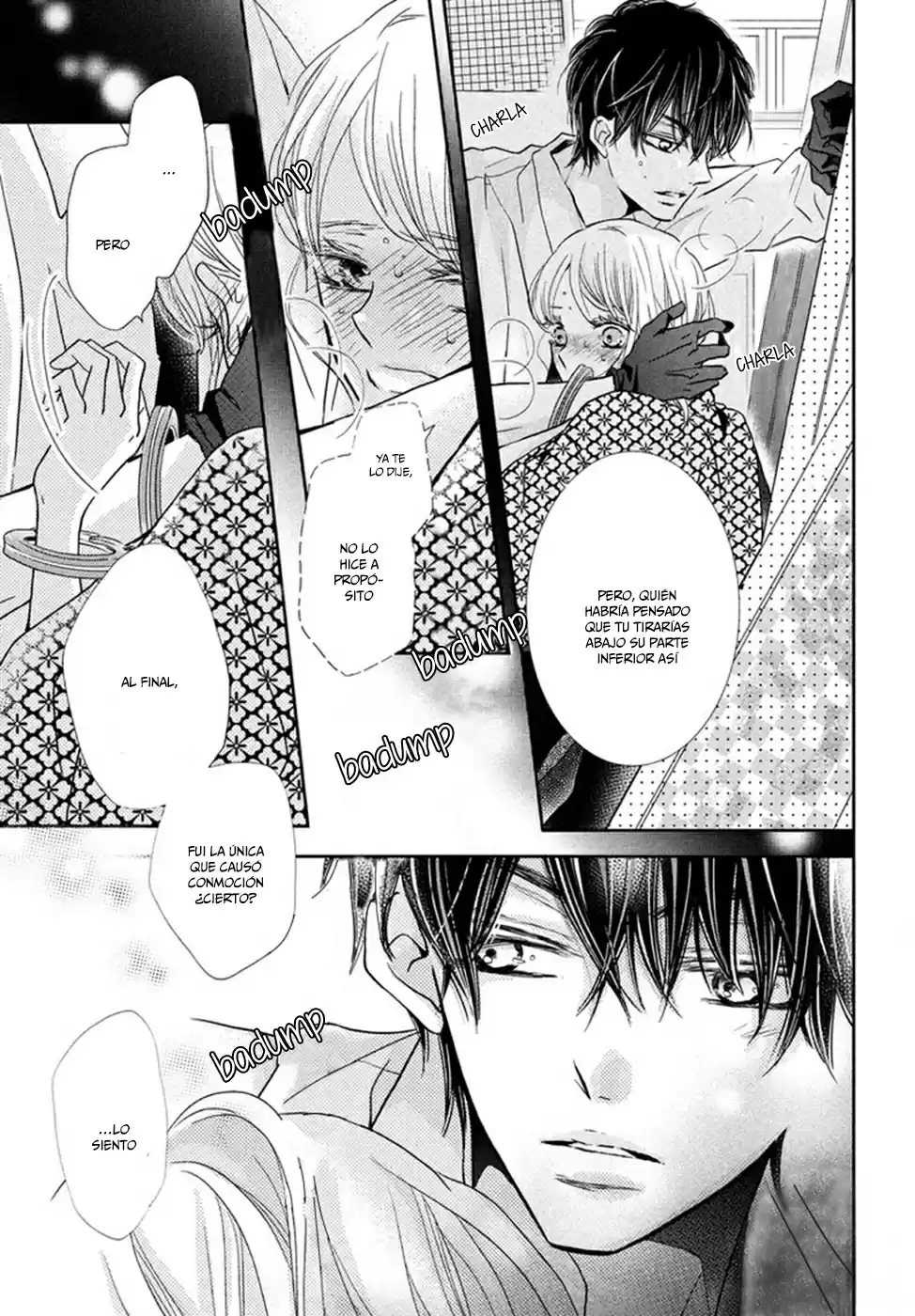 Kurosaki Kun No Iinari Ni Nante Naranai - Capítulo 32 - Página 21 - LectorTMOo