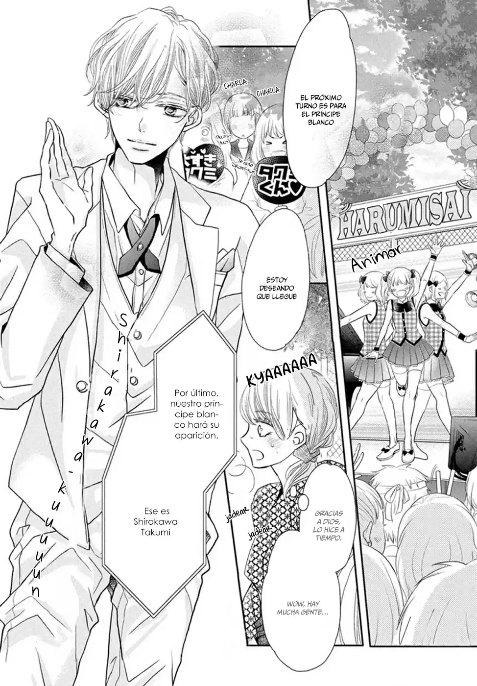 Kurosaki Kun No Iinari Ni Nante Naranai - Capítulo 32 - Página 24 - LectorTMOo