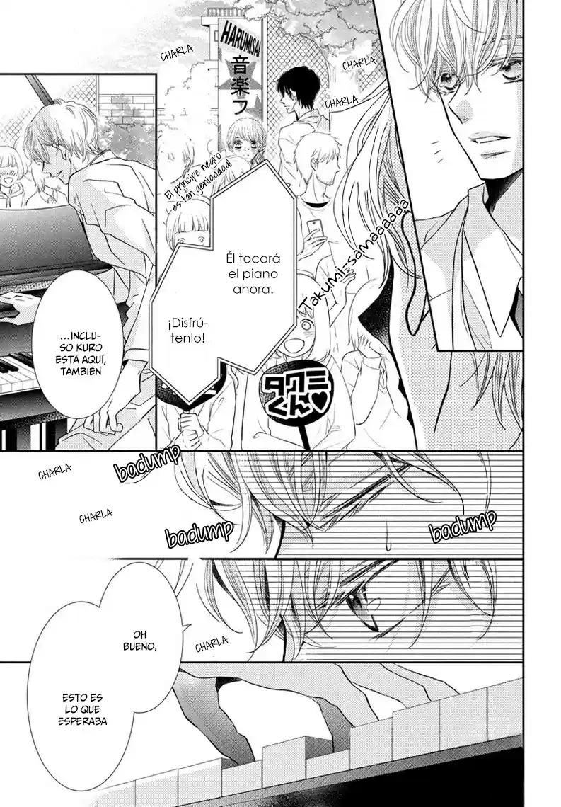 Kurosaki Kun No Iinari Ni Nante Naranai - Capítulo 32 - Página 25 - LectorTMOo