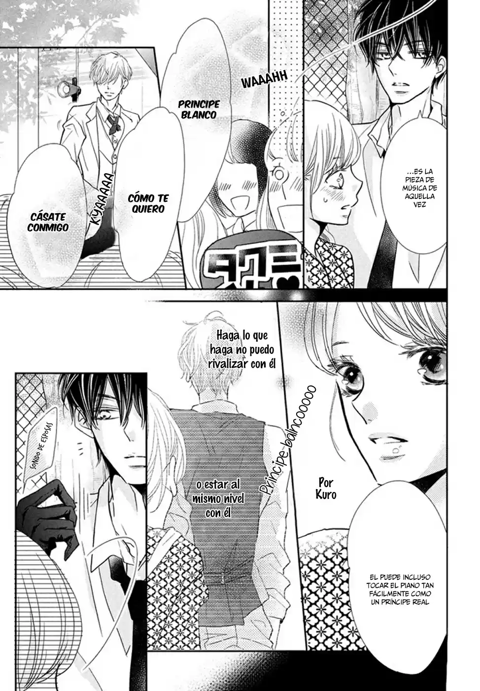 Kurosaki Kun No Iinari Ni Nante Naranai - Capítulo 32 - Página 27 - LectorTMOo