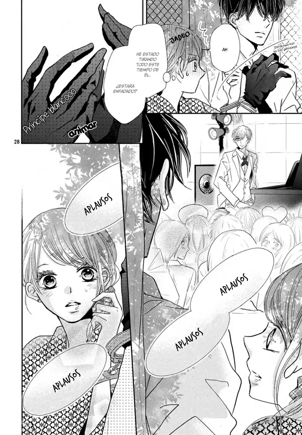 Kurosaki Kun No Iinari Ni Nante Naranai - Capítulo 32 - Página 30 - LectorTMOo
