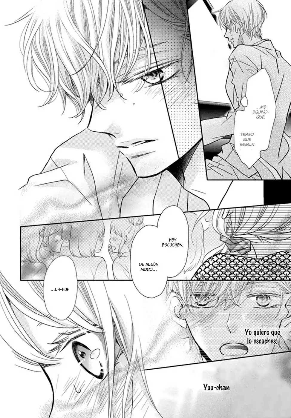 Kurosaki Kun No Iinari Ni Nante Naranai - Capítulo 32 - Página 34 - LectorTMOo