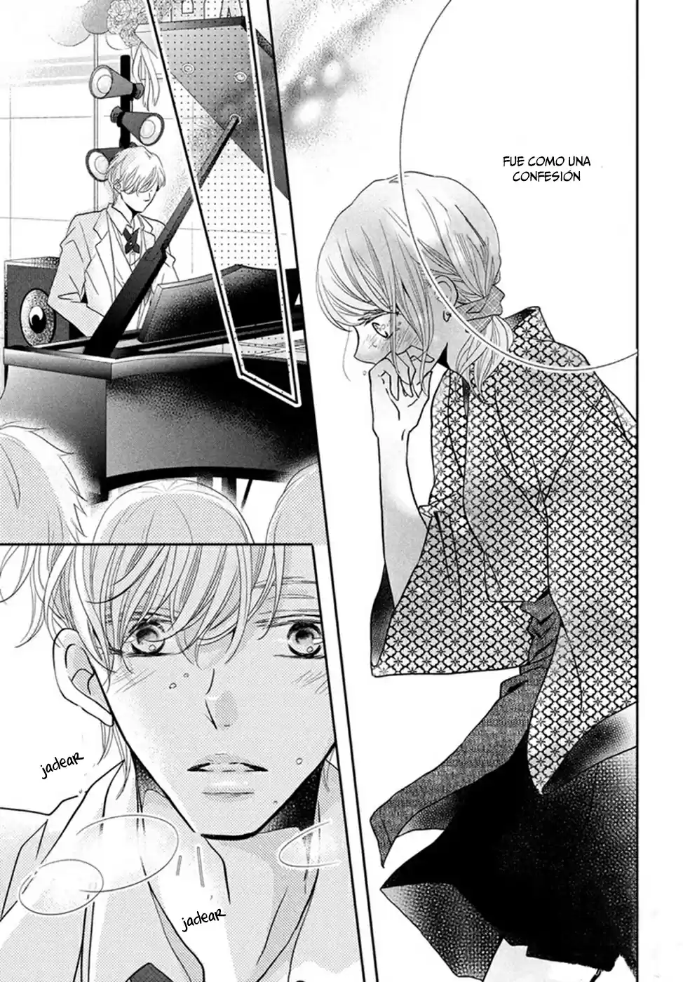 Kurosaki Kun No Iinari Ni Nante Naranai - Capítulo 32 - Página 35 - LectorTMOo