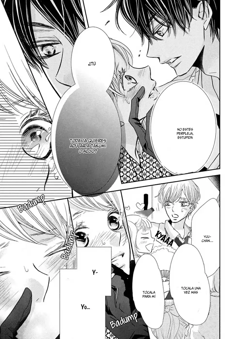 Kurosaki Kun No Iinari Ni Nante Naranai - Capítulo 32 - Página 37 - LectorTMOo