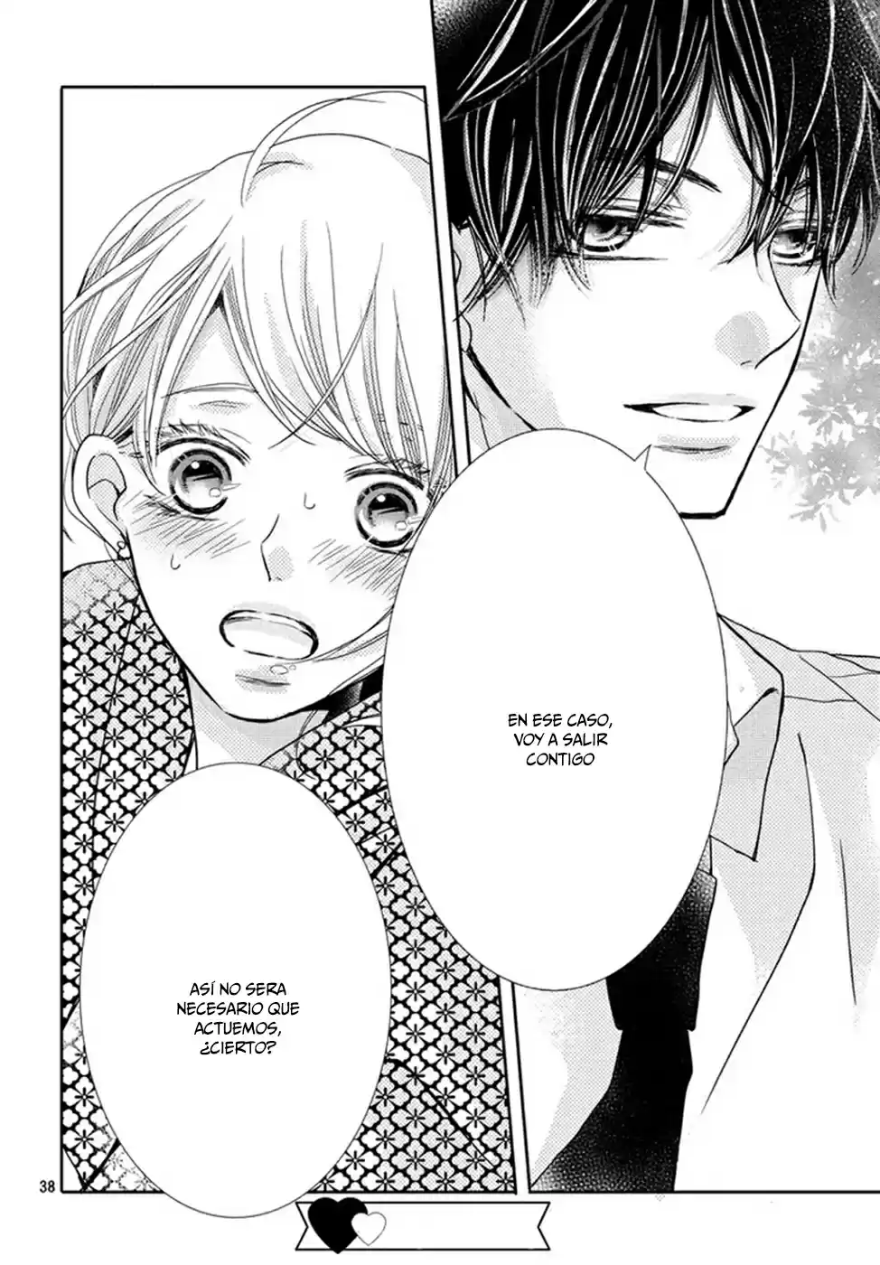 Kurosaki Kun No Iinari Ni Nante Naranai - Capítulo 32 - Página 40 - LectorTMOo