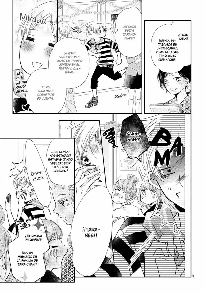 Kurosaki Kun No Iinari Ni Nante Naranai - Capítulo 33.50 - Página 5 - LectorTMOo