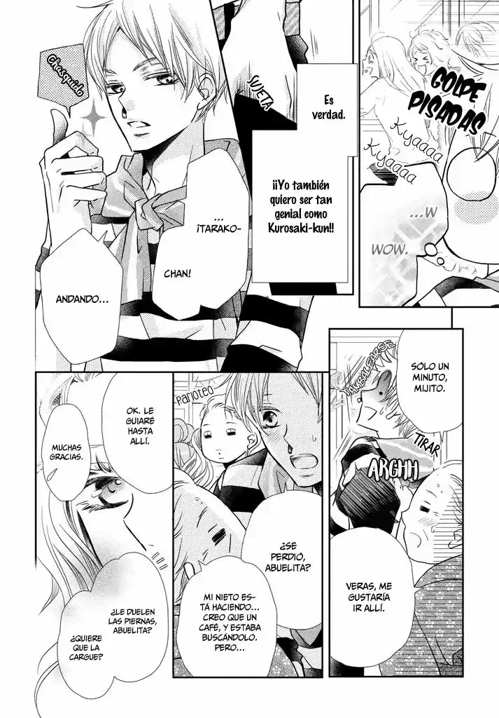 Kurosaki Kun No Iinari Ni Nante Naranai - Capítulo 33.50 - Página 8 - LectorTMOo