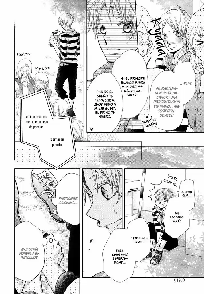 Kurosaki Kun No Iinari Ni Nante Naranai - Capítulo 33.50 - Página 10 - LectorTMOo