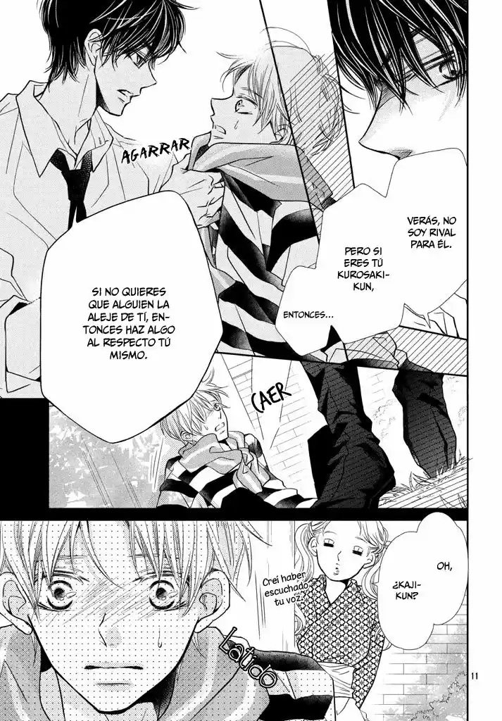 Kurosaki Kun No Iinari Ni Nante Naranai - Capítulo 33.50 - Página 13 - LectorTMOo