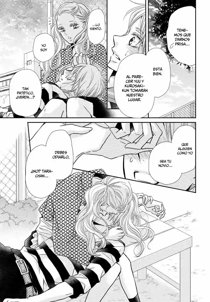 Kurosaki Kun No Iinari Ni Nante Naranai - Capítulo 33.50 - Página 17 - LectorTMOo