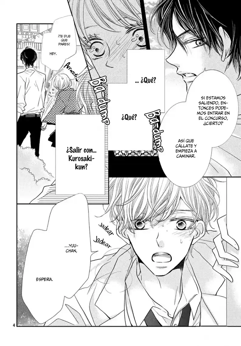 Kurosaki Kun No Iinari Ni Nante Naranai - Capítulo 33 - Página 5 - LectorTMOo