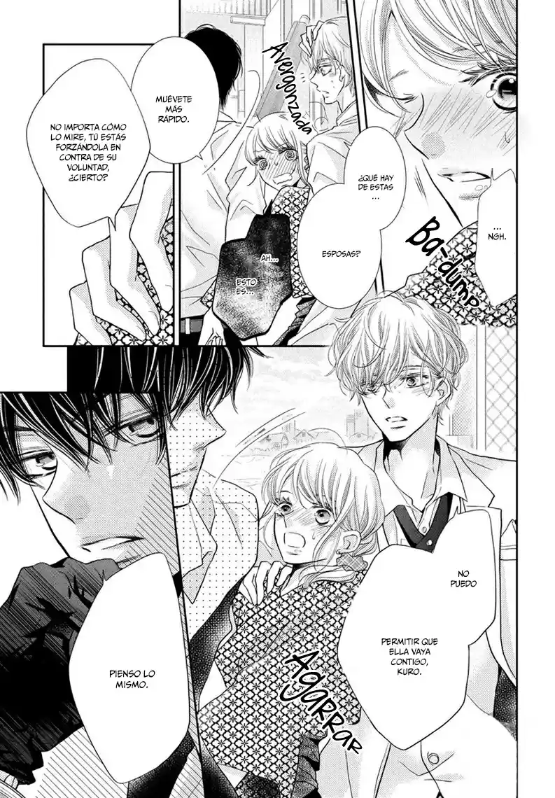Kurosaki Kun No Iinari Ni Nante Naranai - Capítulo 33 - Página 6 - LectorTMOo