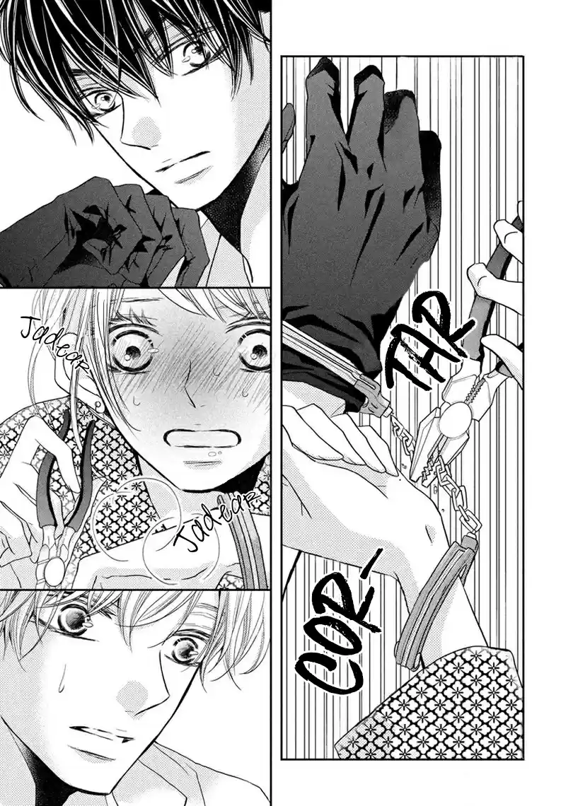 Kurosaki Kun No Iinari Ni Nante Naranai - Capítulo 33 - Página 8 - LectorTMOo