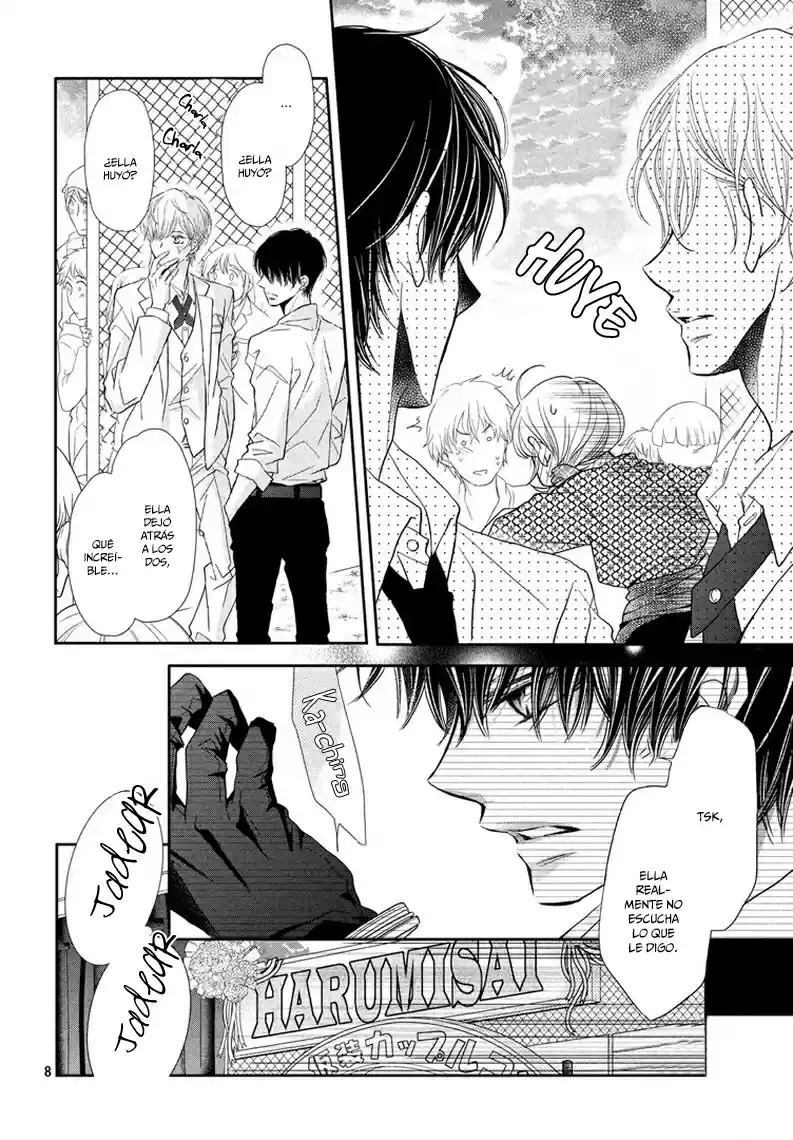 Kurosaki Kun No Iinari Ni Nante Naranai - Capítulo 33 - Página 9 - LectorTMOo