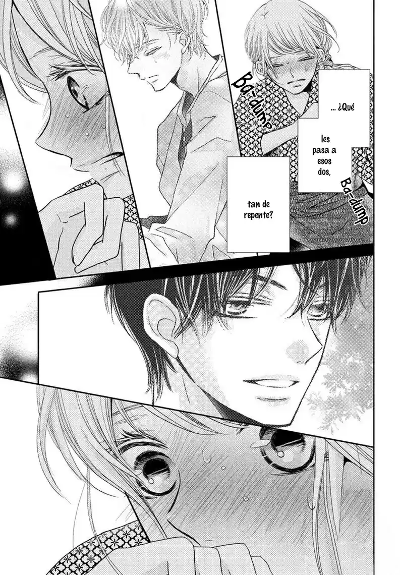 Kurosaki Kun No Iinari Ni Nante Naranai - Capítulo 33 - Página 10 - LectorTMOo