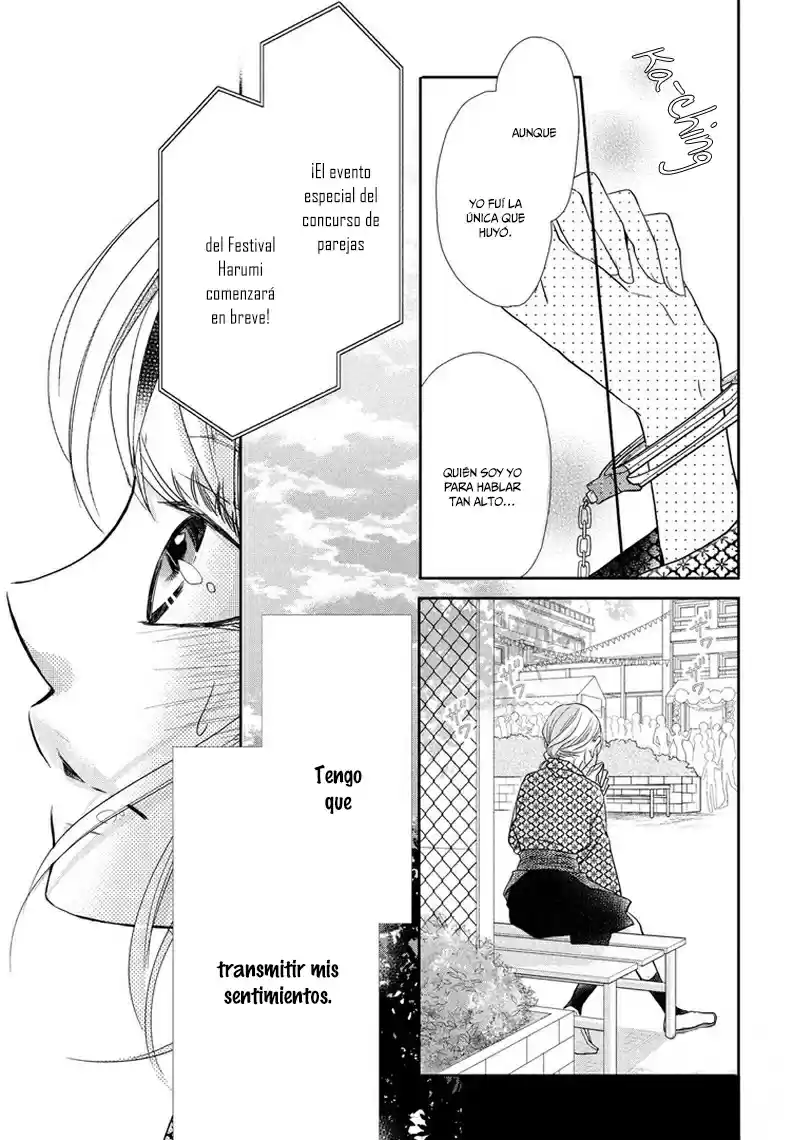 Kurosaki Kun No Iinari Ni Nante Naranai - Capítulo 33 - Página 14 - LectorTMOo