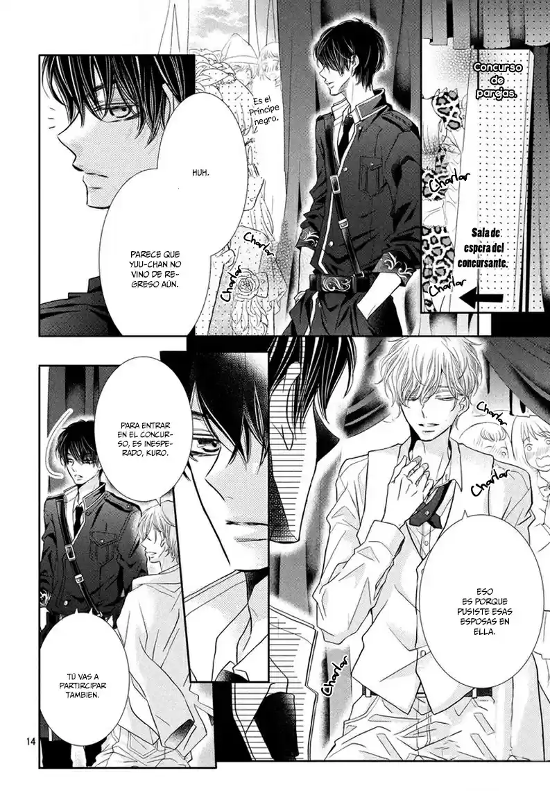 Kurosaki Kun No Iinari Ni Nante Naranai - Capítulo 33 - Página 15 - LectorTMOo