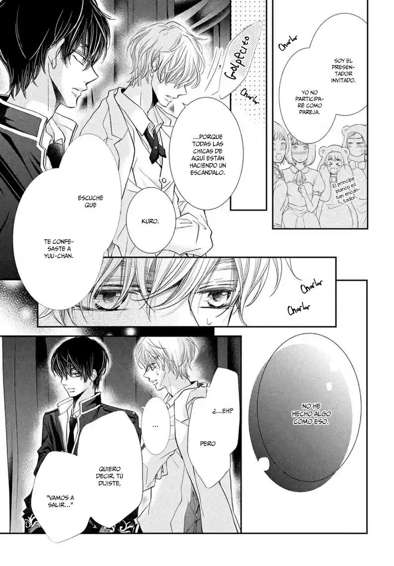 Kurosaki Kun No Iinari Ni Nante Naranai - Capítulo 33 - Página 16 - LectorTMOo