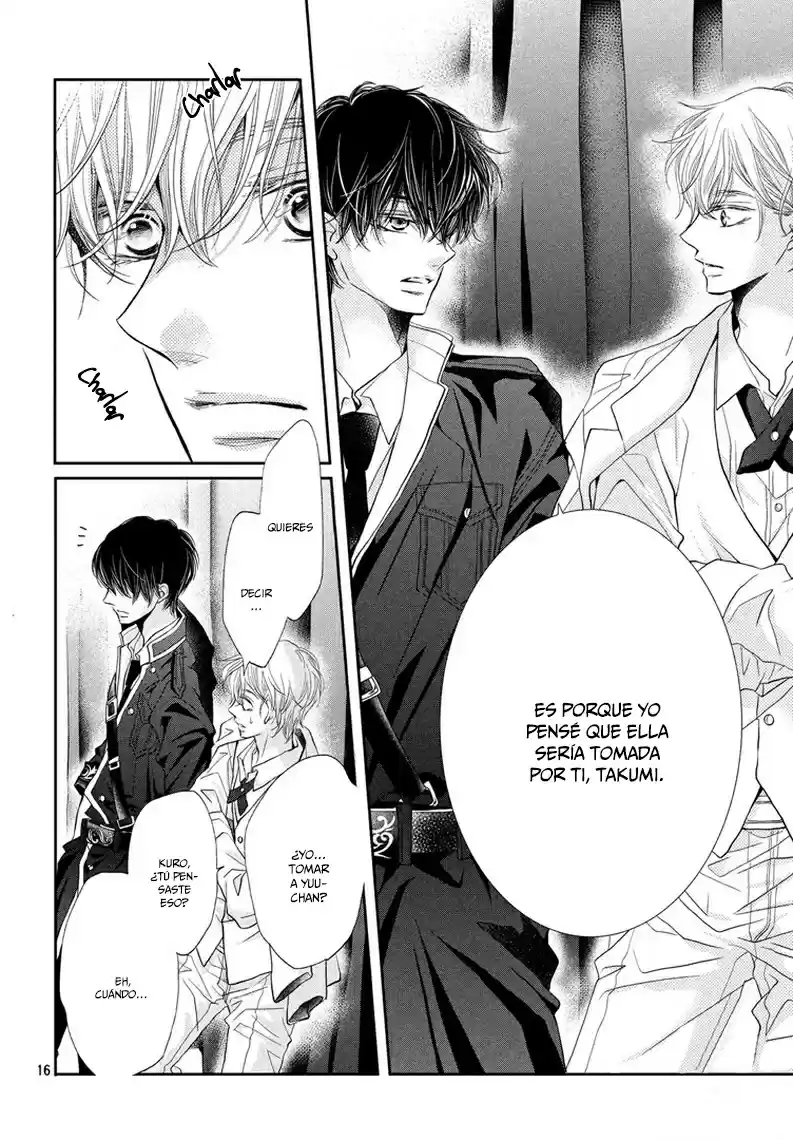 Kurosaki Kun No Iinari Ni Nante Naranai - Capítulo 33 - Página 17 - LectorTMOo