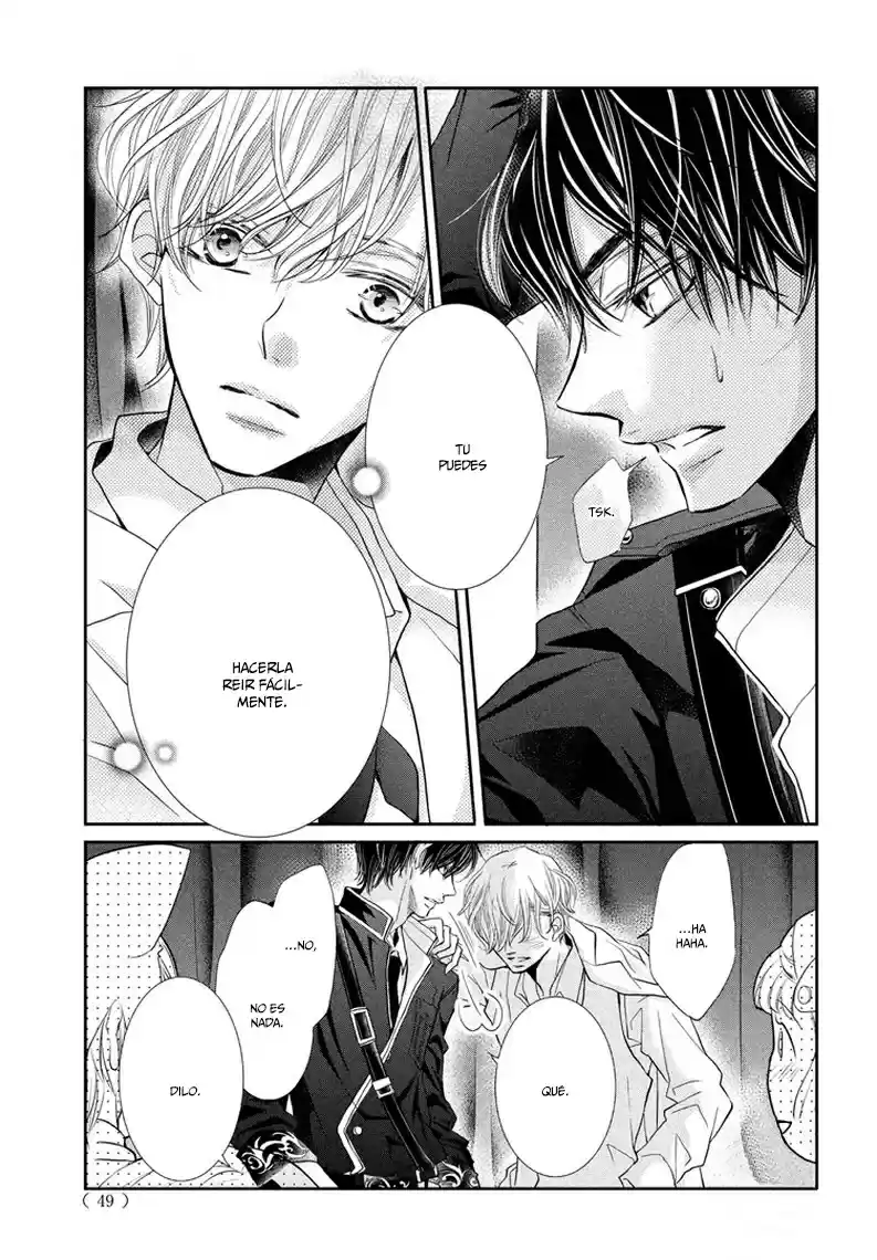 Kurosaki Kun No Iinari Ni Nante Naranai - Capítulo 33 - Página 18 - LectorTMOo