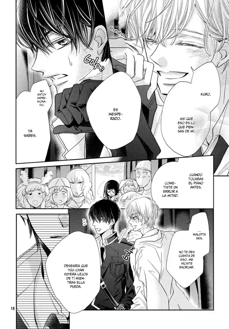 Kurosaki Kun No Iinari Ni Nante Naranai - Capítulo 33 - Página 19 - LectorTMOo