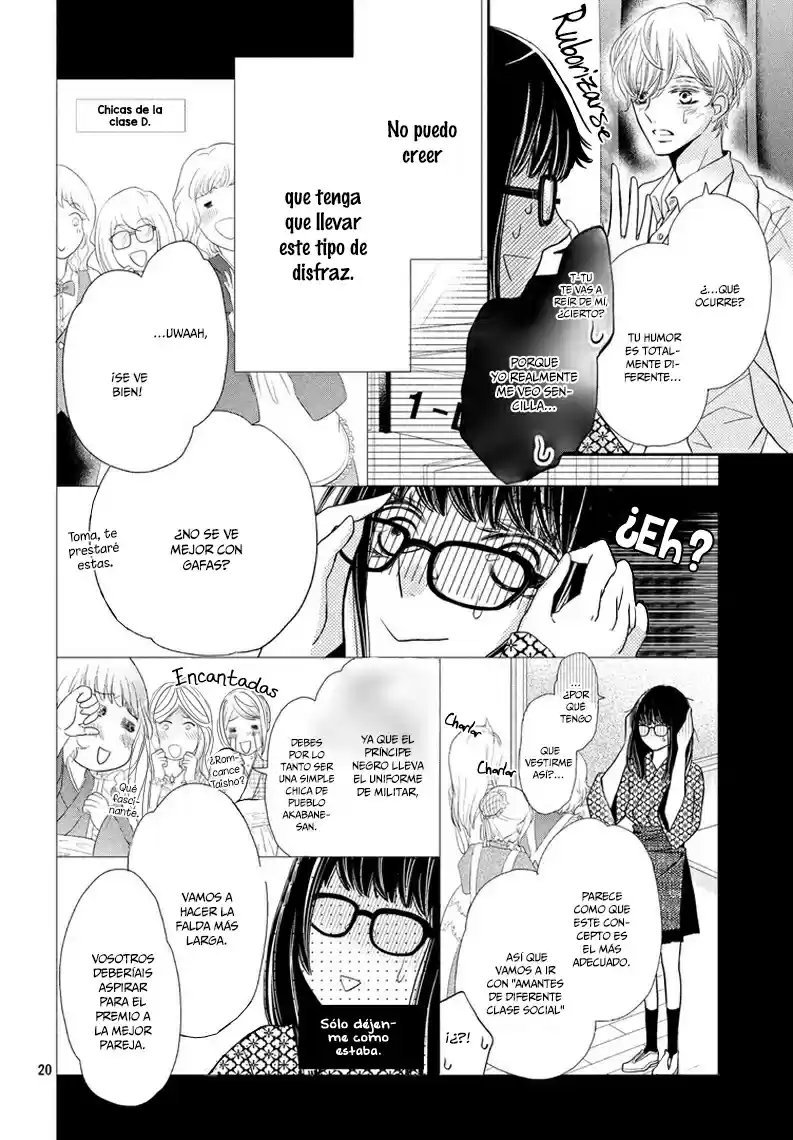 Kurosaki Kun No Iinari Ni Nante Naranai - Capítulo 33 - Página 21 - LectorTMOo