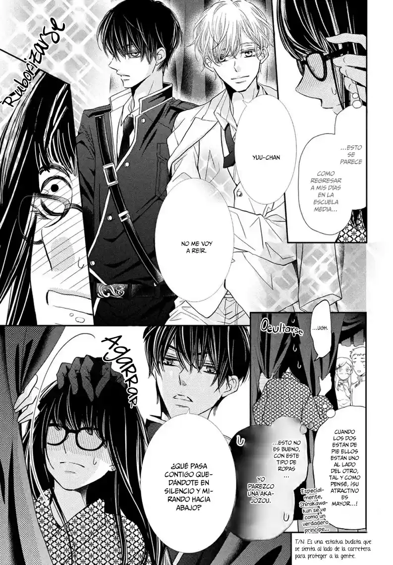 Kurosaki Kun No Iinari Ni Nante Naranai - Capítulo 33 - Página 22 - LectorTMOo