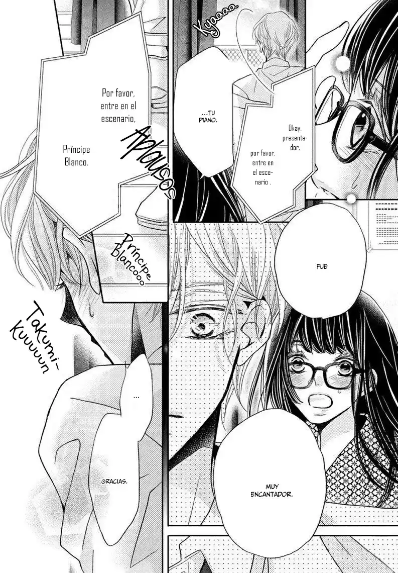 Kurosaki Kun No Iinari Ni Nante Naranai - Capítulo 33 - Página 25 - LectorTMOo