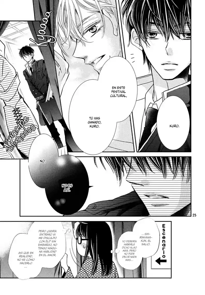 Kurosaki Kun No Iinari Ni Nante Naranai - Capítulo 33 - Página 26 - LectorTMOo
