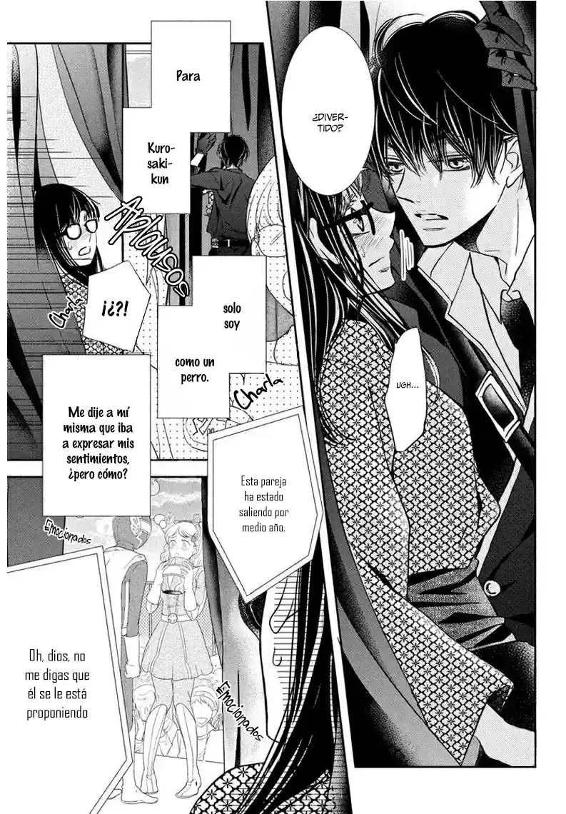 Kurosaki Kun No Iinari Ni Nante Naranai - Capítulo 33 - Página 28 - LectorTMOo