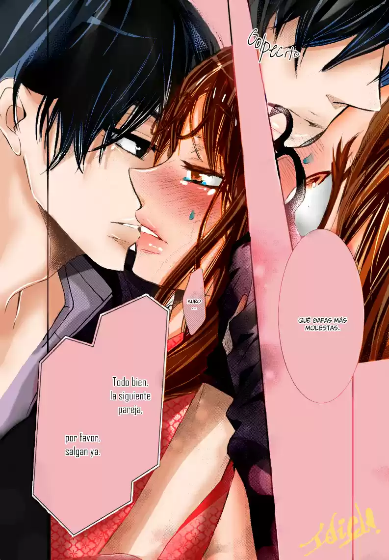 Kurosaki Kun No Iinari Ni Nante Naranai - Capítulo 33 - Página 31 - LectorTMOo