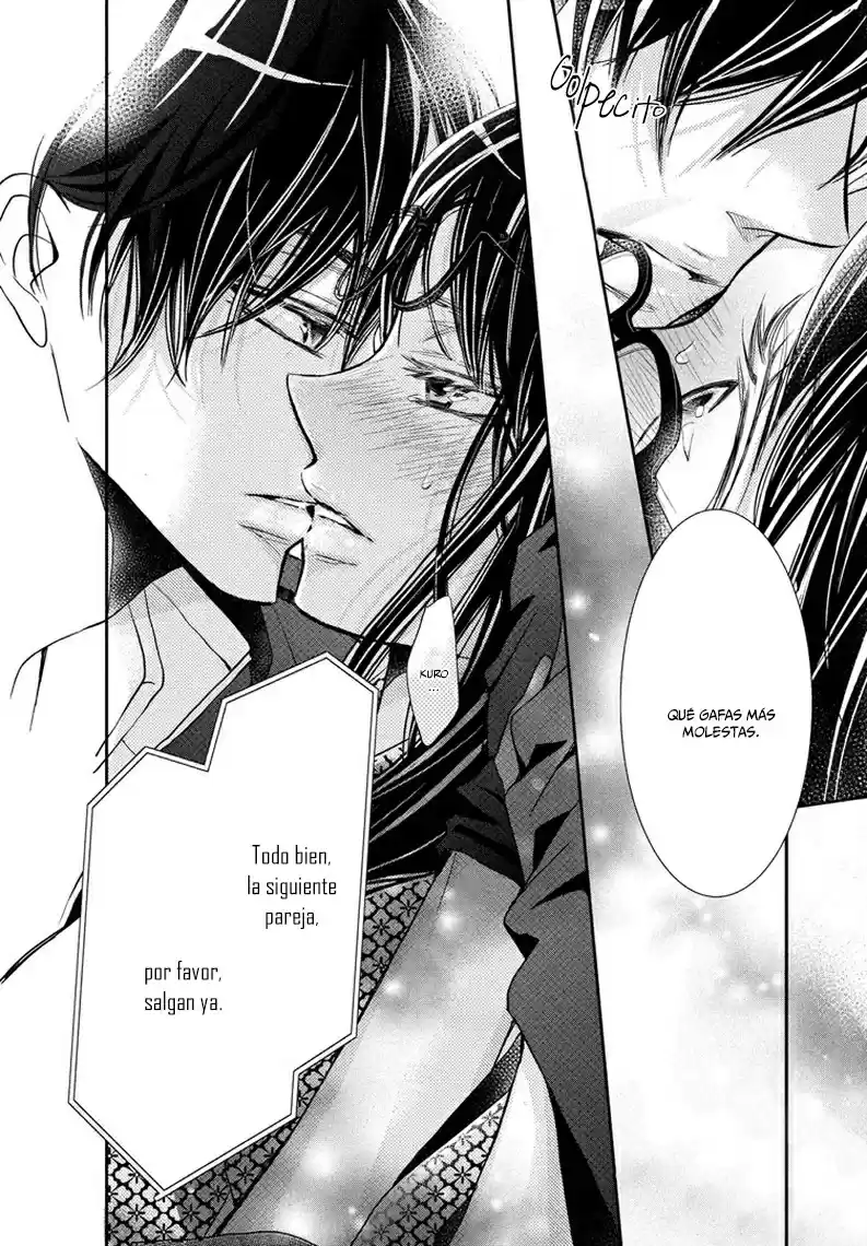 Kurosaki Kun No Iinari Ni Nante Naranai - Capítulo 33 - Página 32 - LectorTMOo