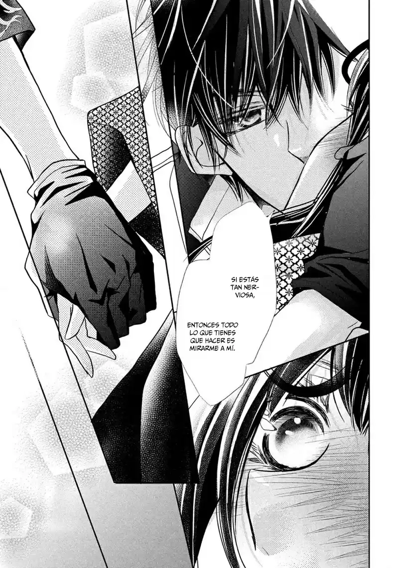 Kurosaki Kun No Iinari Ni Nante Naranai - Capítulo 33 - Página 33 - LectorTMOo