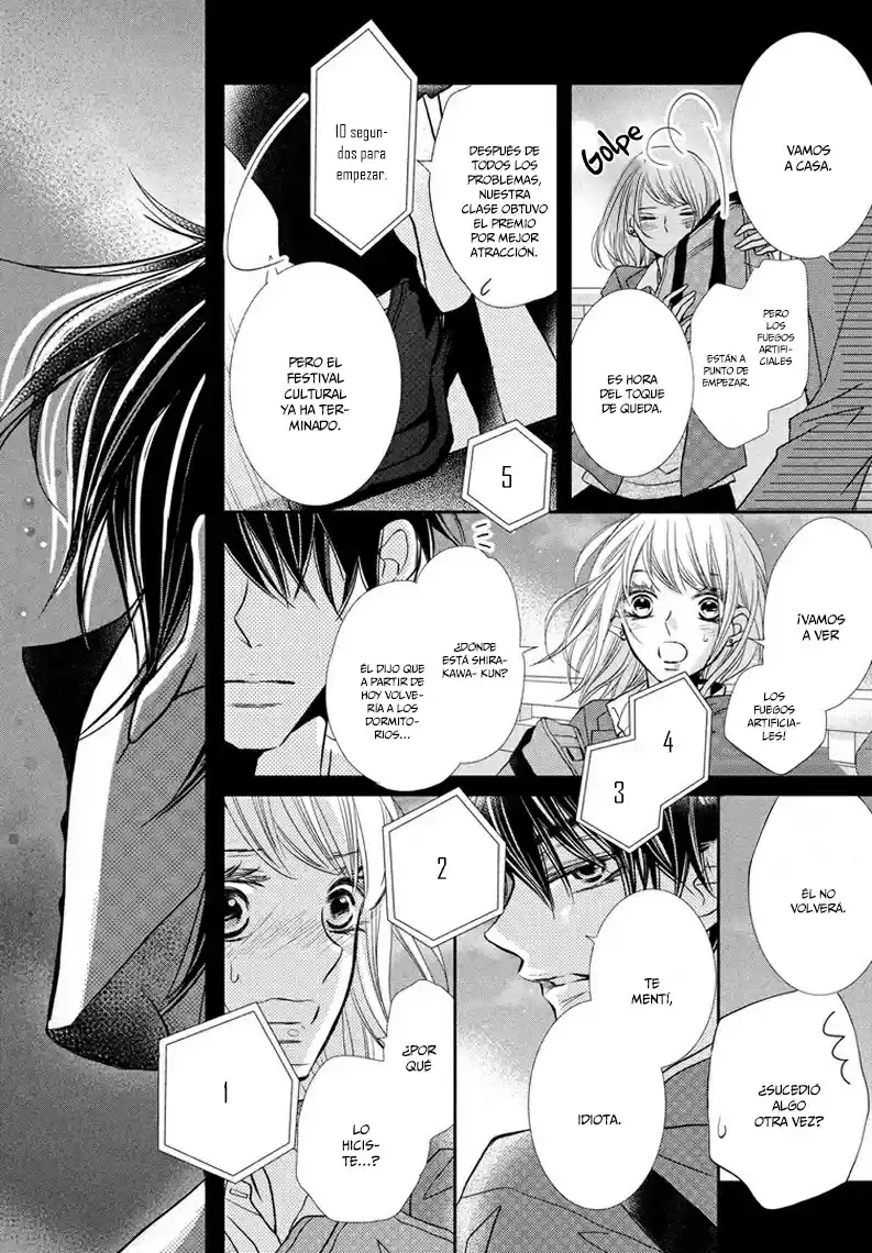 Kurosaki Kun No Iinari Ni Nante Naranai - Capítulo 33 - Página 37 - LectorTMOo