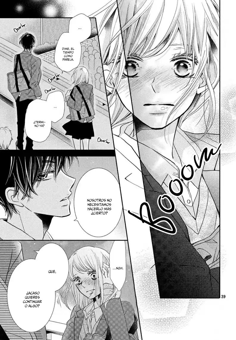 Kurosaki Kun No Iinari Ni Nante Naranai - Capítulo 33 - Página 40 - LectorTMOo
