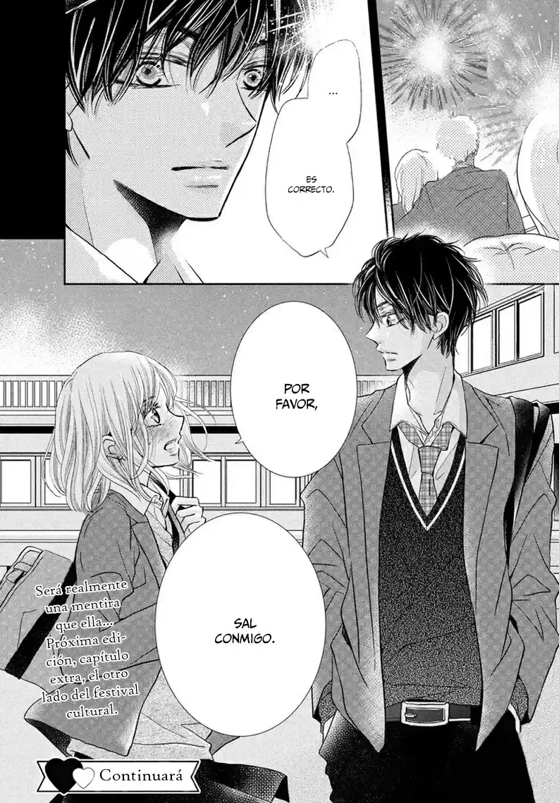 Kurosaki Kun No Iinari Ni Nante Naranai - Capítulo 33 - Página 41 - LectorTMOo