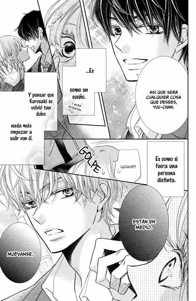 Kurosaki Kun No Iinari Ni Nante Naranai - Capítulo 34 - Página 6 - LectorTMOo