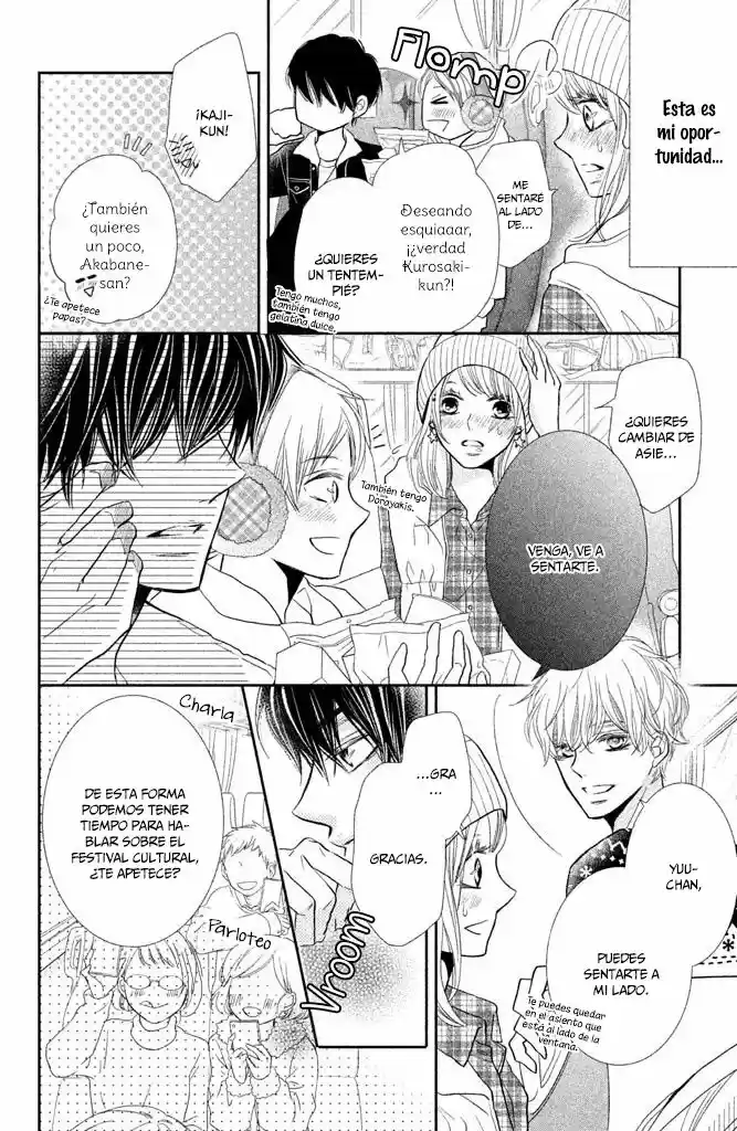 Kurosaki Kun No Iinari Ni Nante Naranai - Capítulo 34 - Página 9 - LectorTMOo