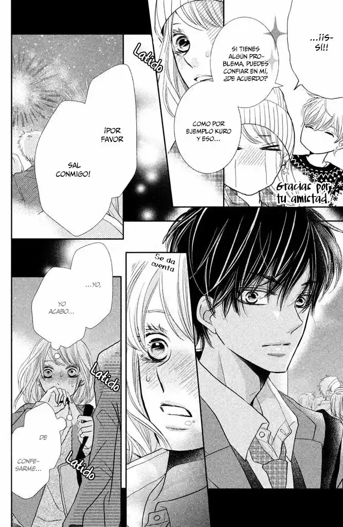 Kurosaki Kun No Iinari Ni Nante Naranai - Capítulo 34 - Página 13 - LectorTMOo