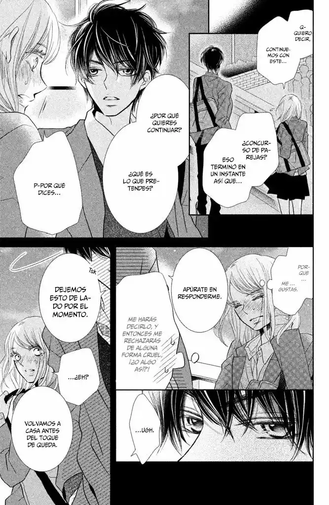 Kurosaki Kun No Iinari Ni Nante Naranai - Capítulo 34 - Página 14 - LectorTMOo