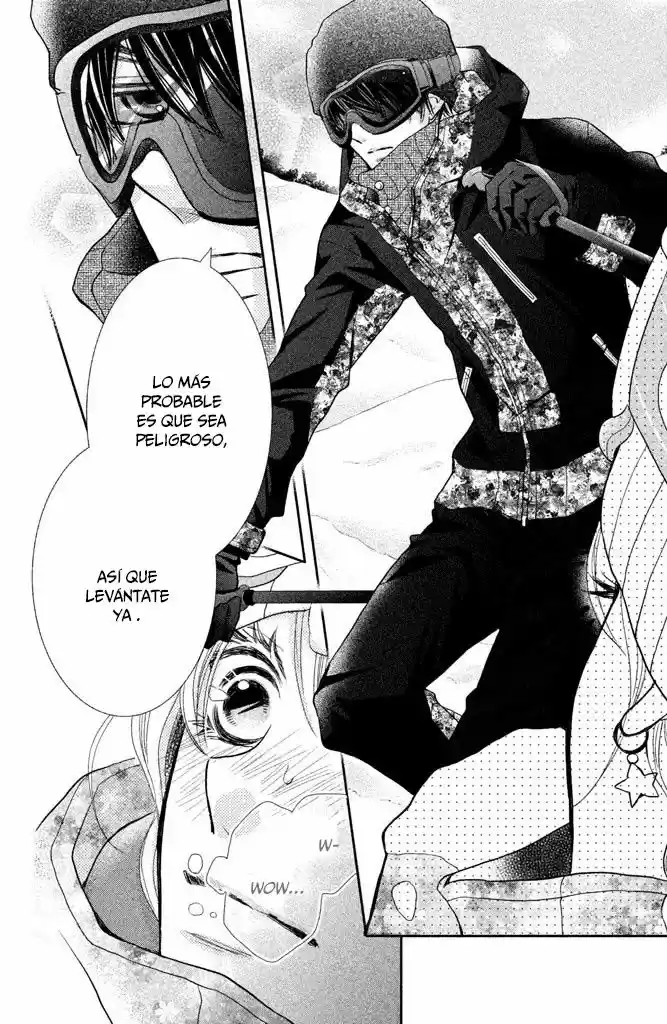 Kurosaki Kun No Iinari Ni Nante Naranai - Capítulo 34 - Página 17 - LectorTMOo