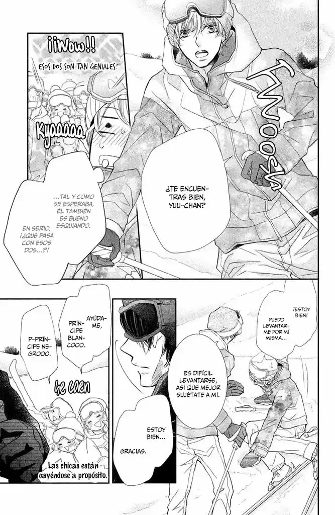 Kurosaki Kun No Iinari Ni Nante Naranai - Capítulo 34 - Página 18 - LectorTMOo