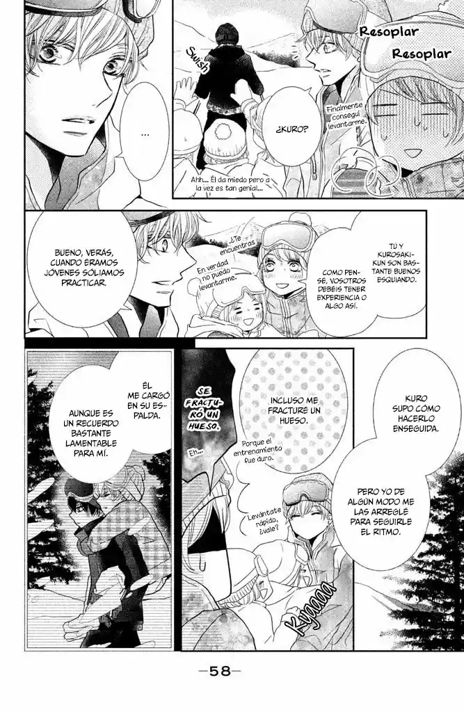 Kurosaki Kun No Iinari Ni Nante Naranai - Capítulo 34 - Página 19 - LectorTMOo