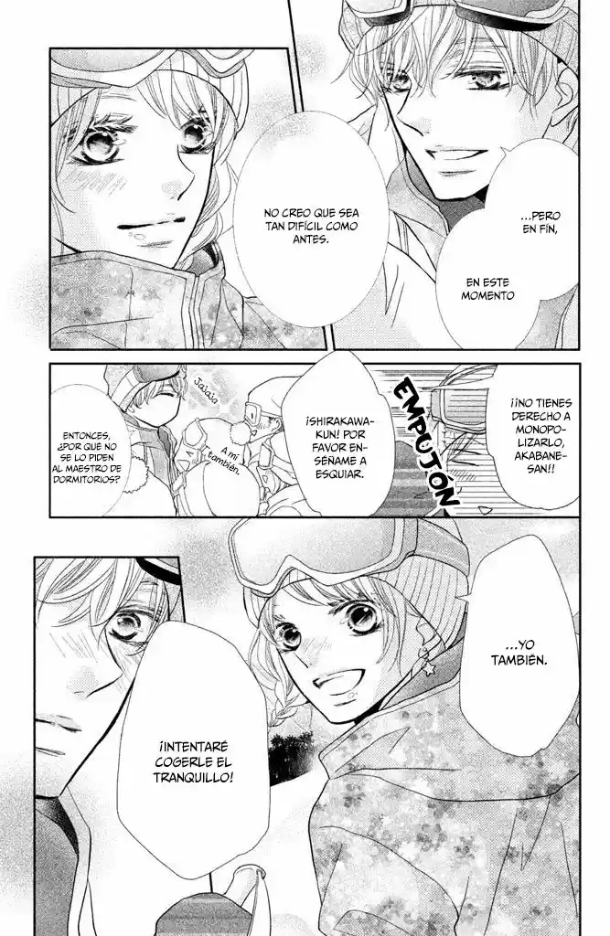 Kurosaki Kun No Iinari Ni Nante Naranai - Capítulo 34 - Página 20 - LectorTMOo